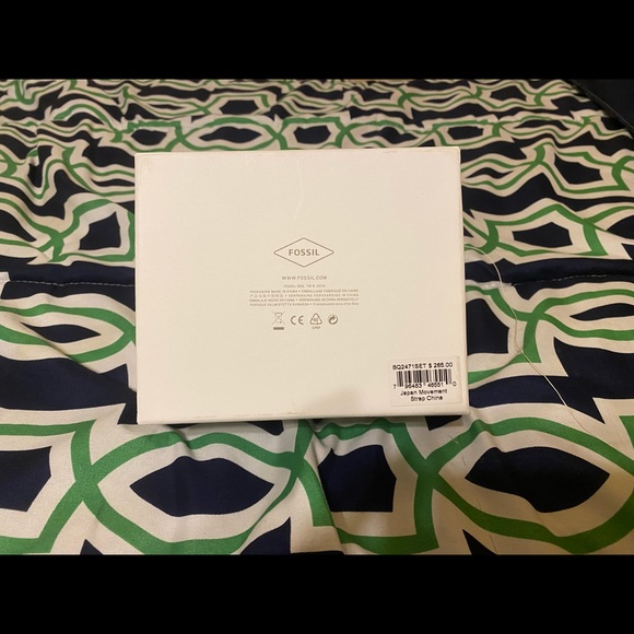 Fossil His/Her Watch Set - Picture 7 of 7
